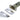 From The Anvil's Polished Chrome Heavy Duty Latch; #finish_polished-chrome