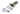 From The Anvil's Polished Chrome Heavy Duty Latch; #finish_polished-chrome