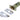 From The Anvil's Polished Stainless Steel Heavy Duty Latch; #finish_polished-stainless-steel