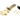 From The Anvil's Polished Brass Heavy Duty Latch; #finish_polished-brass