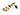From The Anvil's Satin Brass Heavy Duty Latch; #finish_satin-brass