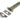 From The Anvil's Pewter Patina Heavy Duty Latch; #finish_pewter-patina