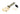 From The Anvil's Polished Brass Heavy Duty Latch; #finish_polished-brass