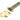 From The Anvil's Polished Brass Heavy Duty Latch; #finish_polished-brass