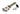 From The Anvil's Aged Brass Heavy Duty Latch; #finish_aged-brass