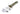 From The Anvil's Polished Chrome Heavy Duty Latch; #finish_polished-chrome