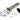 From The Anvil's Satin Chrome Heavy Duty Latch; #finish_satin-chrome