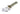 From The Anvil's Satin Chrome Heavy Duty Latch; #finish_satin-chrome