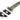 From The Anvil's Aged Bronze Heavy Duty Latch; #finish_aged-bronze