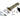 From The Anvil's Polished Stainless Steel Heavy Duty Latch; #finish_polished-stainless-steel
