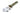 From The Anvil's Polished Stainless Steel Heavy Duty Latch; #finish_polished-stainless-steel