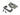 From The Anvil's Pewter Patina ½" Rebate Kit for Heavy Duty Latch; #finish_pewter-patina
