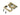 From The Anvil's Aged Brass ½" Rebate Kit for Heavy Duty Latch; #finish_aged-brass