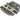 From The Anvil's Pewter Patina Heavy Duty Bathroom Mortice Lock; #finish_pewter-patina