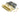 From The Anvil's Polished Brass Heavy Duty Bathroom Mortice Lock; #finish_polished-brass