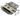 From The Anvil's Aged Brass Heavy Duty Bathroom Mortice Lock; #finish_aged-brass