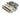 From The Anvil's Polished Nickel Heavy Duty Bathroom Mortice Lock; #finish_polished-nickel