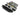 From The Anvil's Aged Bronze Heavy Duty Bathroom Mortice Lock; #finish_aged-bronze