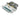 From The Anvil's Polished Stainless Steel Heavy Duty Bathroom Mortice Lock; #finish_polished-stainless-steel