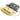 From The Anvil's Polished Brass Heavy Duty Bathroom Mortice Lock; #finish_polished-brass