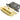 From The Anvil's Polished Brass Heavy Duty Bathroom Mortice Lock; #finish_polished-brass