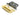 From The Anvil's Polished Brass Heavy Duty Bathroom Mortice Lock; #finish_polished-brass