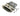From The Anvil's Aged Brass Heavy Duty Bathroom Mortice Lock; #finish_aged-brass