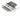 From The Anvil's Polished Chrome Heavy Duty Bathroom Mortice Lock; #finish_polished-chrome