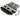 From The Anvil's Aged Bronze Heavy Duty Bathroom Mortice Lock; #finish_aged-bronze