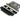 From The Anvil's Aged Bronze Heavy Duty Bathroom Mortice Lock; #finish_aged-bronze