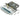 From The Anvil's Polished Stainless Steel Heavy Duty Bathroom Mortice Lock; #finish_polished-stainless-steel