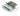 From The Anvil's Polished Stainless Steel Heavy Duty Bathroom Mortice Lock; #finish_polished-stainless-steel
