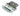 From The Anvil's Polished Stainless Steel Heavy Duty Bathroom Mortice Lock; #finish_polished-stainless-steel