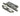 From The Anvil's Pewter Patina Euro Din Sash Lock - 60mm Backset/72mm Centre; #finish_pewter-patina