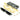 From The Anvil's Polished Brass Euro Din Sash Lock - 60mm Backset/72mm Centre; #finish_polished-brass