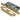 From The Anvil's Satin Brass Euro Din Sash Lock - 60mm Backset/72mm Centre; #finish_satin-brass