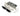 From The Anvil's Satin Chrome Euro Din Sash Lock - 60mm Backset/72mm Centre; #finish_satin-chrome