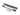 From The Anvil's Pewter Patina  ½" Rebate Kit for Euro Din Sash Lock; #finish_pewter-patina