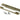 From The Anvil's Aged Brass  ½" Rebate Kit for Euro Din Sash Lock; #finish_aged-brass