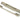 From The Anvil's Polished Nickel  ½" Rebate Kit for Euro Din Sash Lock; #finish_polished-nickel