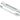 From The Anvil's Polished Chrome  ½" Rebate Kit for Euro Din Sash Lock; #finish_polished-chrome