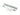 From The Anvil's Satin Chrome  ½" Rebate Kit for Euro Din Sash Lock; #finish_satin-chrome