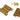 From The Anvil's Satin Brass Parliament Hinges SS (pair); #finish_satin-brass