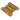 From The Anvil's Satin Brass Parliament Hinges SS (pair); #finish_satin-brass