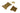 From The Anvil's Satin Brass Parliament Hinges SS (pair); #finish_satin-brass