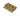 From The Anvil's Satin Brass Ball Bearing Butt Hinge (pair) SS; #finish_satin-brass