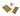 From The Anvil's Satin Brass Ball Bearing Butt Hinge (pair) SS; #finish_satin-brass