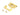 From The Anvil's Polished Brass  ½" Rebate Kit for Tubular Mortice Latch; #finish_polished-brass