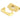 From The Anvil's Polished Brass  ½" Rebate Kit for Tubular Mortice Latch; #finish_polished-brass