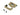 From The Anvil's Aged Brass  ½" Rebate Kit for Tubular Mortice Latch; #finish_aged-brass